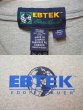 画像3: 90's Eddie Bauer EBTEK ロゴプリントTシャツ (3)