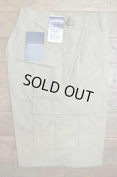 画像1: 新品 PROPPER BDU Shorts “KHAKI” (1)