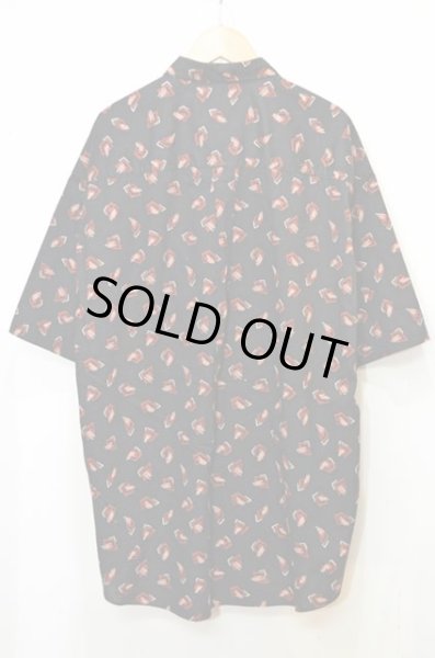 画像2: DOCKERS S/S 総柄シャツ (2)