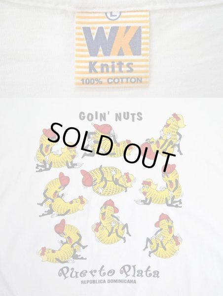 画像3: 90's WONDER KNIT エロプリントTシャツ (3)