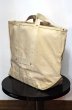 画像1: 50-60's unknown CANVAS TOOL BAG (1)