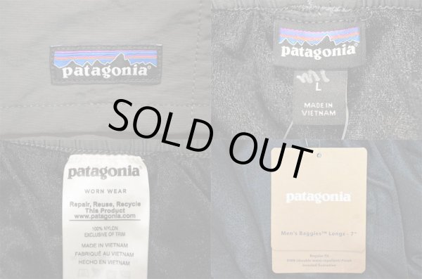 画像3: Patagonia Men's Baggies Longs “DEADSTOCK” (3)