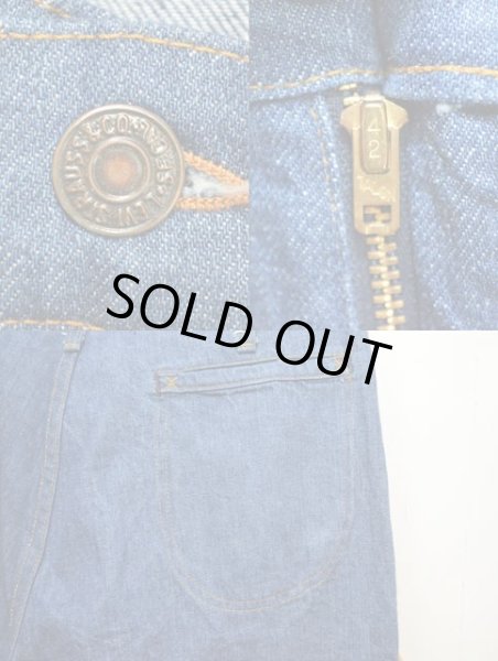 画像4: 70's Levi's for men 40548-0414 デニムパンツ “DEADSTOCK” (4)