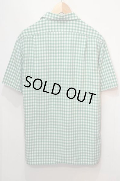 画像2: Polo Ralph Lauren S/S イタリアンカラーシャツ (2)