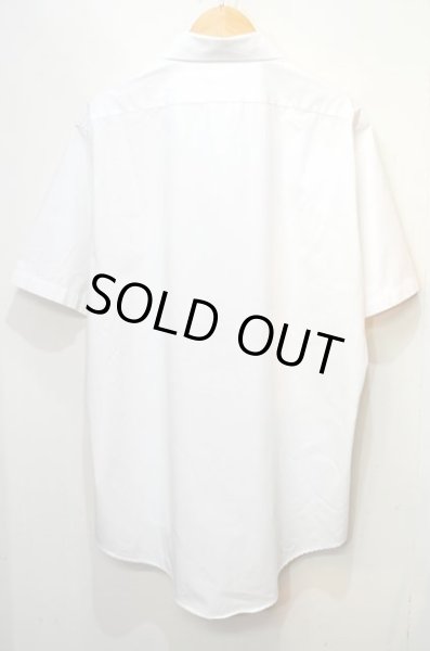 画像2: 70's John Wanamaker by Hathaway S/S シャツ "MADE IN USA" (2)