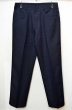 画像1: 90's Levi's ACTION SLACKS “NAVY” (1)