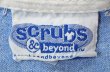 画像3: Scrubs and beyond デニムホスピタルシャツ (3)