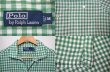 画像3: Polo Ralph Lauren S/S イタリアンカラーシャツ (3)