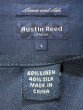 画像3: Austin Reed S/S オープンカラーシャツ "リネン×シルク" (3)