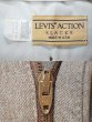 画像3: 90's Levi's ACTION SLACKS “Lt BROWN HEATHER / MADE IN USA” (3)