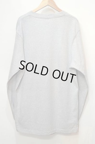 画像2: 90's LANDS' END ポケット付き L/S カットソー　"MADE IN USA" (2)