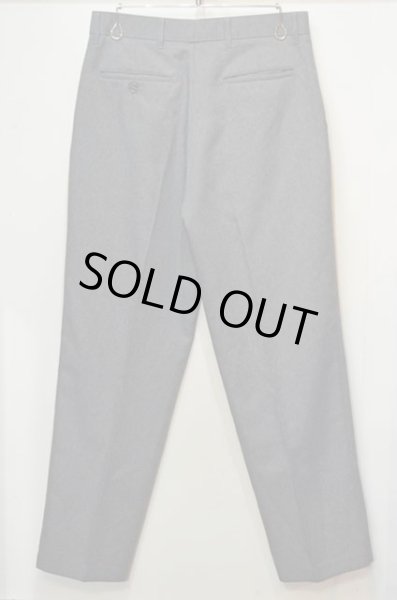 画像2: 90's Levi's ACTION SLACKS “HEATHER GRAY” (2)