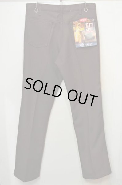 画像2: 90's Levi's 10517-6128 STA-PREST “MADE IN USA / DEADSTOCK” (2)