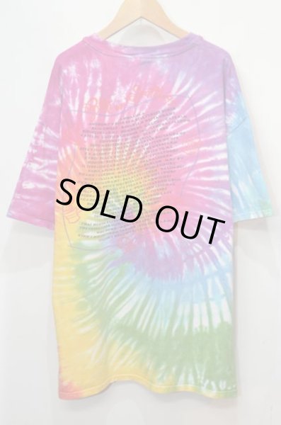 画像2: 90's BITE OF SEATTLE '97 タイダイTシャツ (2)