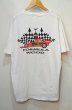 画像2: 90's JIMMY'Z プリントTシャツ “FORMULA WOOD” (2)