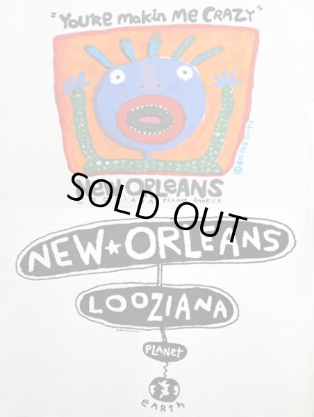 画像4: 90's BIG HED designs プリントTシャツ (4)