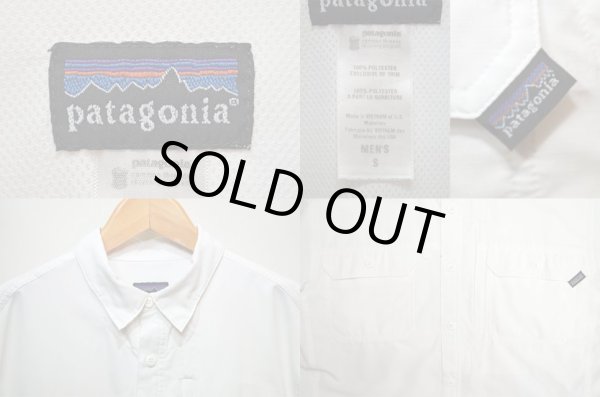 画像3: 09's Patagonia フィッシングシャツ (3)