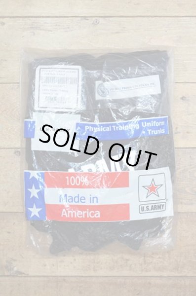 画像4: US.ARMY ジムショーツ“袋入りDEADSTOCK” (4)