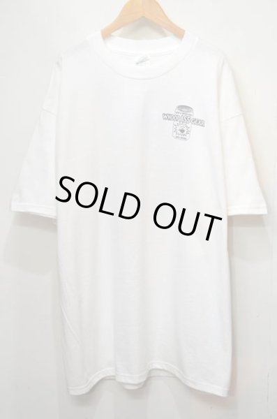 画像2: Whoop ass  プリントTシャツ "DEADSTOCK" (2)