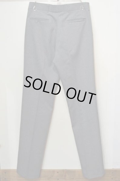 画像2: 90's Levi's ACTION SLACKS “HEATHER GRAY” (2)