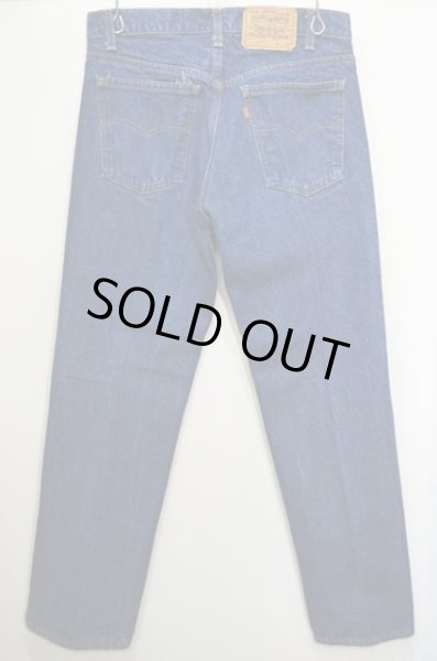 画像2: 80's Levi's 505 デニムパンツ “MADE IN USA” (2)