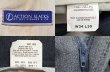 画像3: 90-00's Levi's ACTION SLACKS “BLUE GRAY HEATHER” (3)