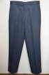 画像1: 90-00's Levi's ACTION SLACKS “BLUE GRAY HEATHER” (1)