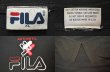 画像3: 90's FILA 刺繍ロゴ入り Tシャツ “MADE IN USA” (3)