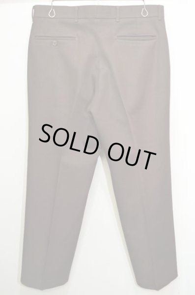 画像2: 90's Levi's ACTION SLACKS “BROWN” (2)