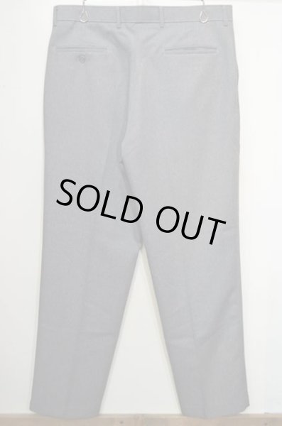 画像2: 90's Levi's ACTION SLACKS “HEATHER GRAY” (2)