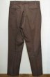 画像2: 90's Levi's ACTION SLACKS “BROWN HEATHER” (2)