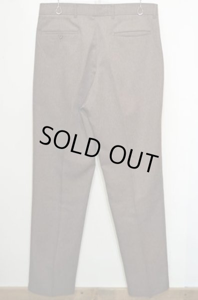 画像2: 90's Levi's ACTION SLACKS “BROWN HEATHER” (2)