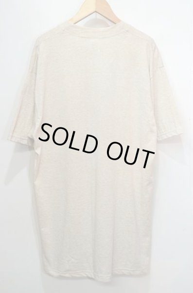 画像2: 90's Fruit of the loom ポケットTシャツ “DEADSTOCK” (2)