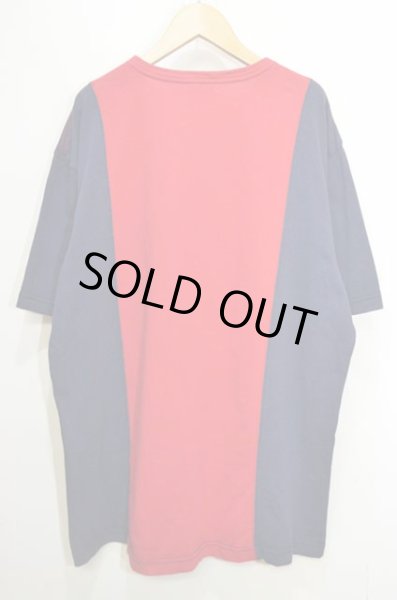 画像2: POLO JEANS 2TONE 切り替えTシャツ (2)