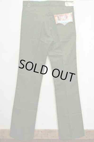 画像3: 70's Levi's 517-1838 STA-PREST “DEADSTOCK” (3)