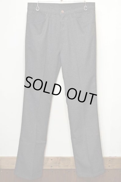 画像2: 90's Levi's 10517-9055 ブーツカットパンツ “DEADSTOCK” (2)