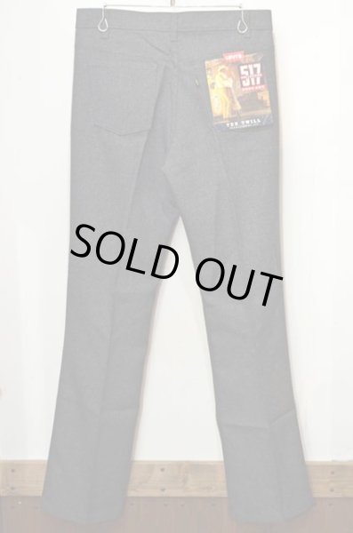 画像3: 90's Levi's 10517-9055 ブーツカットパンツ “DEADSTOCK” (3)