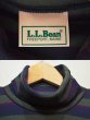 画像3: 90's  L.L.BEAN マルチボーダー柄 タートルネックカットソー (3)