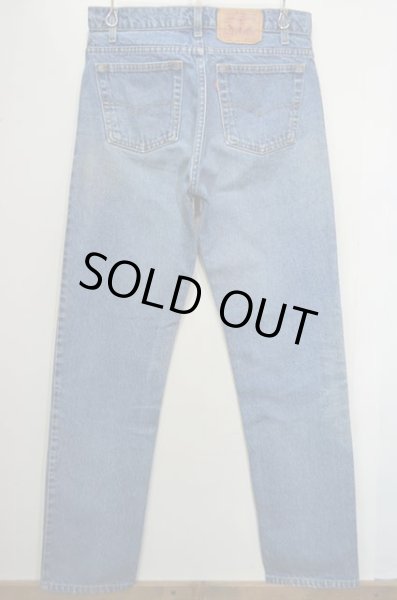 画像2: 90's Levi's 505 デニムパンツ “MADE IN USA” (2)