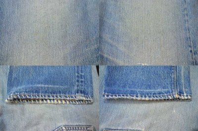 画像2: 70's Levi's 501 66 single "AS/IS"