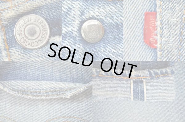 画像4: 70's Levi's 501 66 single "AS/IS" (4)