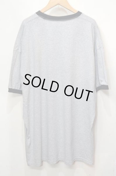 FedEx ロゴプリント トリムTシャツ
