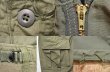 画像4: 60's US.ARMY ジャングルファティーグパンツ “DEADSTOCK / LARGE-SHORT” (4)