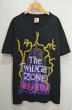 画像1: 90's The Twilight Zone Tower of Terror プリントTシャツ “MADE IN USA” (1)