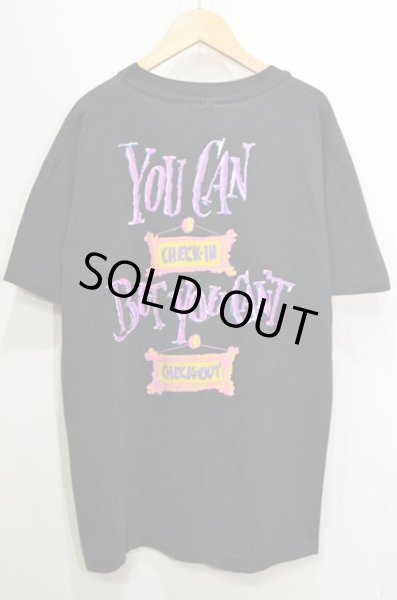 画像2: 90's The Twilight Zone Tower of Terror プリントTシャツ “MADE IN USA” (2)