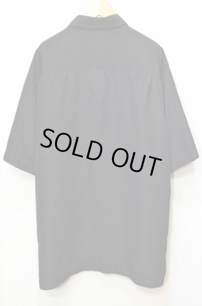 画像2: 90-00's solero S/S デザインシャツ (2)