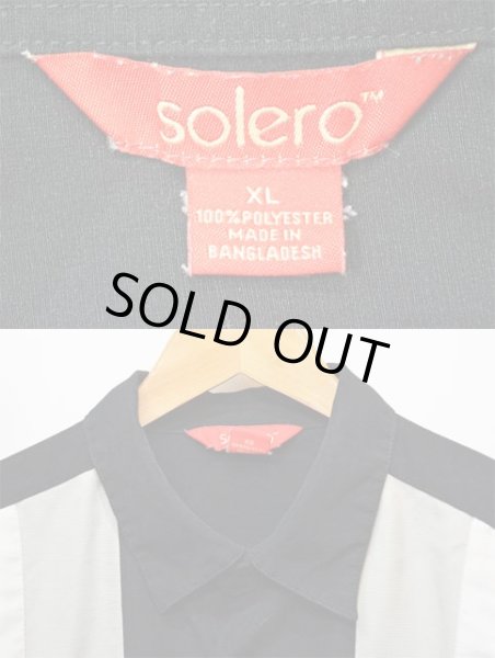 画像3: 90-00's solero S/S デザインシャツ (3)