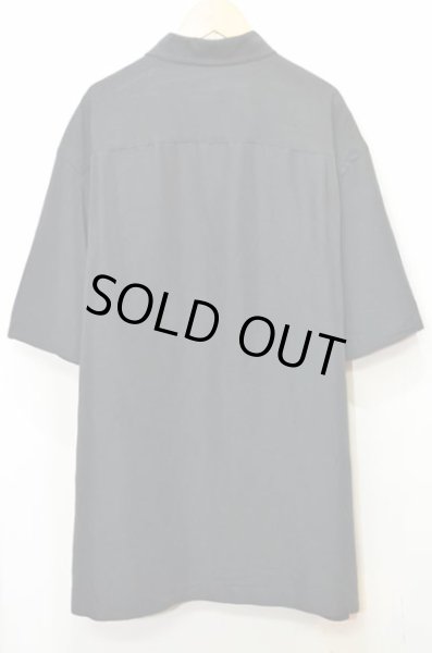 画像2: 90-00's AXIST S/S レーヨンシャツ (2)