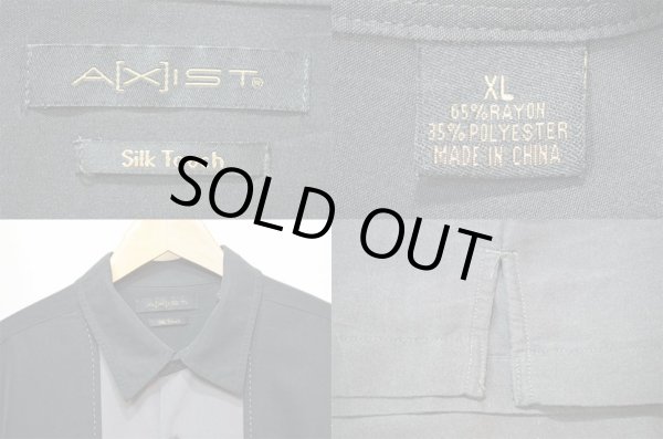 画像3: 90-00's AXIST S/S レーヨンシャツ (3)