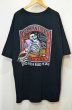 画像1: 90's Raven's Brew Coffee プリントTシャツ "RAY TROLL" (1)